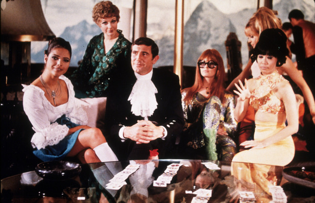 James Bond Of The Secret Service [1983]